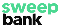 Sweep bank logo